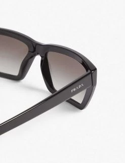 PRADA PR 04VS 57 Disguise Sunglasses For Womens Black -Deals PRADA Store unnamed file 1019