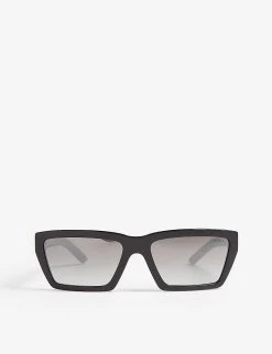 PRADA PR 04VS 57 Disguise Sunglasses For Womens Black -Deals PRADA Store unnamed file 1020