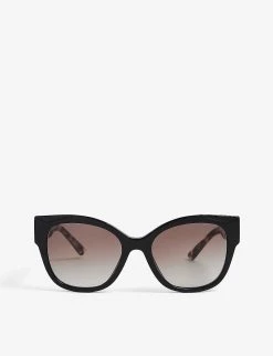PRADA PR02WS Square-frame Acetate Sunglasses For Womens Black -Deals PRADA Store unnamed file 1039