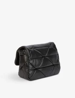 PRADA Re-Edition Quilted Leather Cross-body Bag For Womens Nero -Deals PRADA Store unnamed file 107