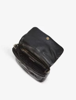 PRADA Re-Edition Quilted Leather Cross-body Bag For Womens Nero -Deals PRADA Store unnamed file 108