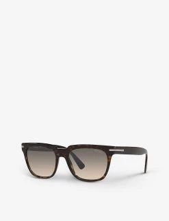 PRADA PR 04YS Acetate Pillow Sunglasses For Womens Brown -Deals PRADA Store unnamed file 1094