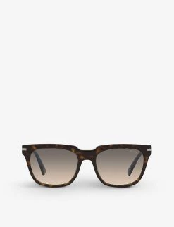 PRADA PR 04YS Acetate Pillow Sunglasses For Womens Brown -Deals PRADA Store unnamed file 1097