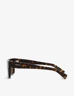 PRADA PR 19WS Square-frame Acetate Sunglasses For Womens Brown 10 PRADA PR 19WS Square-frame Acetate Sunglasses For Womens Brown -Deals PRADA Store unnamed file 1151