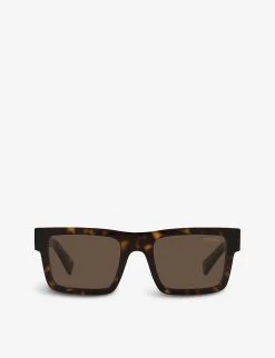PRADA PR 19WS Square-frame Acetate Sunglasses For Womens Brown 11 PRADA PR 19WS Square-frame Acetate Sunglasses For Womens Brown -Deals PRADA Store unnamed file 1152