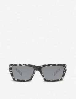 PRADA PR 04VS 57 Disguise Sunglasses For Womens Black