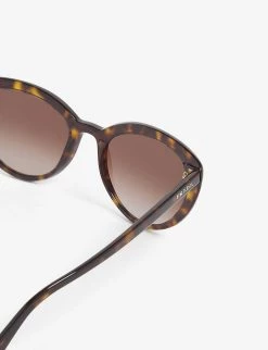 PRADA PR02V Cat-eye-frame Sunglasses For Womens Brown -Deals PRADA Store unnamed file 1160