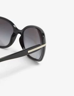 PRADA PR08O Square-frame Sunglasses For Womens Black -Deals PRADA Store unnamed file 1185