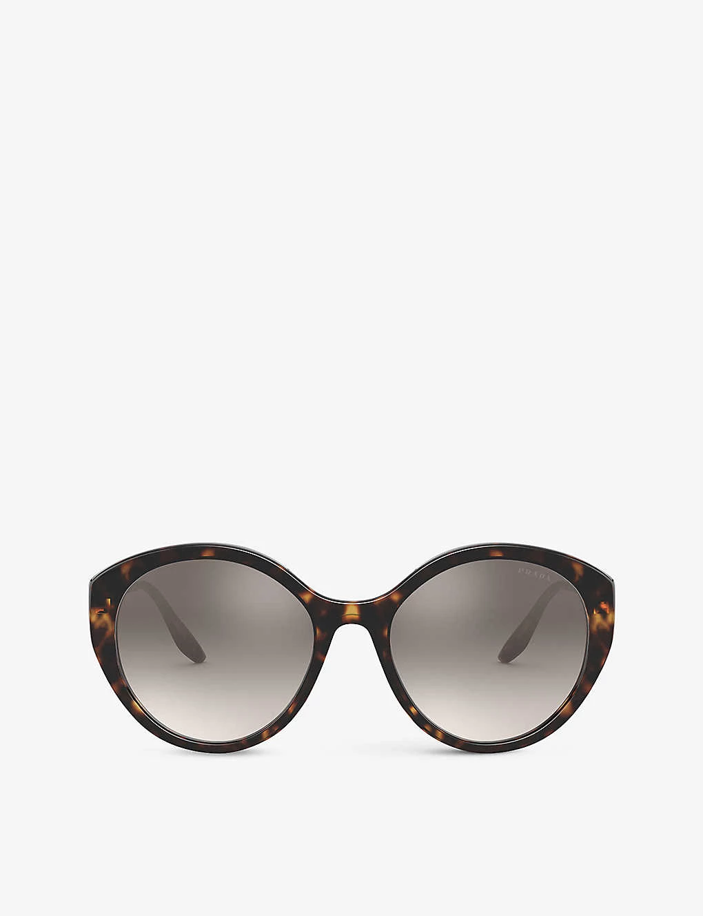 PRADA PR 18XS Phantos-frame Acetate Sunglasses For Womens Brown 3 PRADA PR 18XS Phantos-frame Acetate Sunglasses For Womens Brown