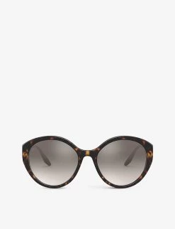 PRADA PR 18XS Phantos-frame Acetate Sunglasses For Womens Brown 9 PRADA PR 18XS Phantos-frame Acetate Sunglasses For Womens Brown -Deals PRADA Store unnamed file 1205