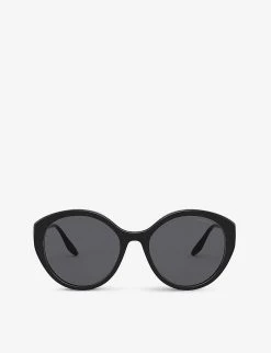 PRADA PR 18XS Polarised Phantos-frame Acetate Sunglasses For Womens Black 9 PRADA PR 18XS Polarised Phantos-frame Acetate Sunglasses For Womens Black -Deals PRADA Store unnamed file 1209