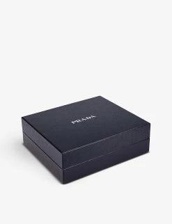 PRADA Logo-plaque Padded Recycled-polyamide Dog Coat Nero -Deals PRADA Store unnamed file 123