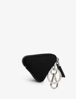 PRADA Logo-plaque Small Recycled-nylon Pouch For Mens Nero 9 PRADA Logo-plaque Small Recycled-nylon Pouch For Mens Nero -Deals PRADA Store unnamed file 189