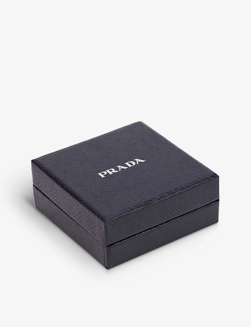 PRADA Logo-plaque Small Recycled-nylon Pouch For Mens Nero 6 PRADA Logo-plaque Small Recycled-nylon Pouch For Mens Nero - Image 4