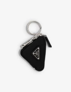 PRADA Logo-plaque Small Recycled-nylon Pouch For Mens Nero 11 PRADA Logo-plaque Small Recycled-nylon Pouch For Mens Nero -Deals PRADA Store unnamed file 191