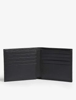 PRADA Saffiano Leather Billfold Wallet Black 11 PRADA Saffiano Leather Billfold Wallet Black -Deals PRADA Store unnamed file 288