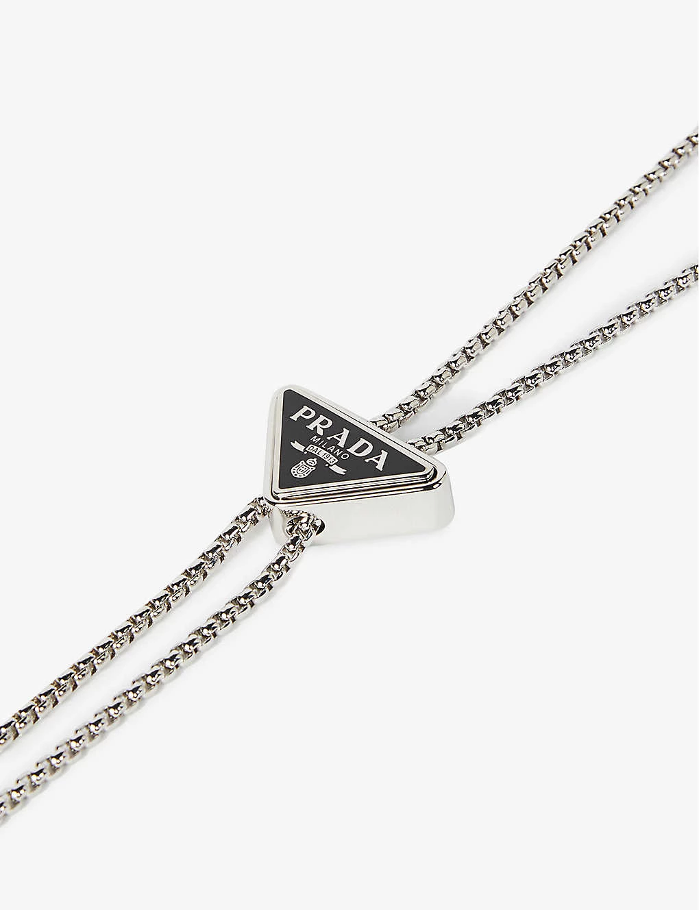 PRADA Crystal-embellished Woven Cross-body Purse For Womens Metal 6 PRADA Crystal-embellished Woven Cross-body Purse For Womens Metal - Image 4