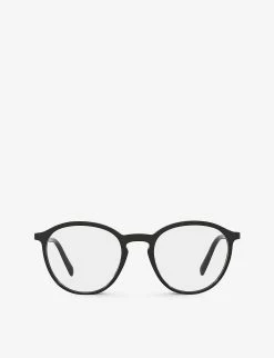 PRADA PR 13TV Acetate Round-frame Optical Glasses For Womens Black 11 PRADA PR 13TV Acetate Round-frame Optical Glasses For Womens Black -Deals PRADA Store unnamed file 320