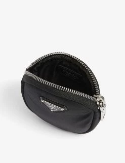PRADA Mini Nylon Pouch For Womens Nero 10 PRADA Mini Nylon Pouch For Womens Nero -Deals PRADA Store unnamed file 359