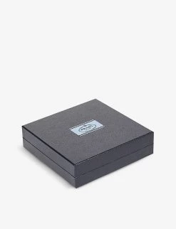 PRADA Logo-plaque Brass And Crystal Hairband Nero + Crystal -Deals PRADA Store unnamed file 559