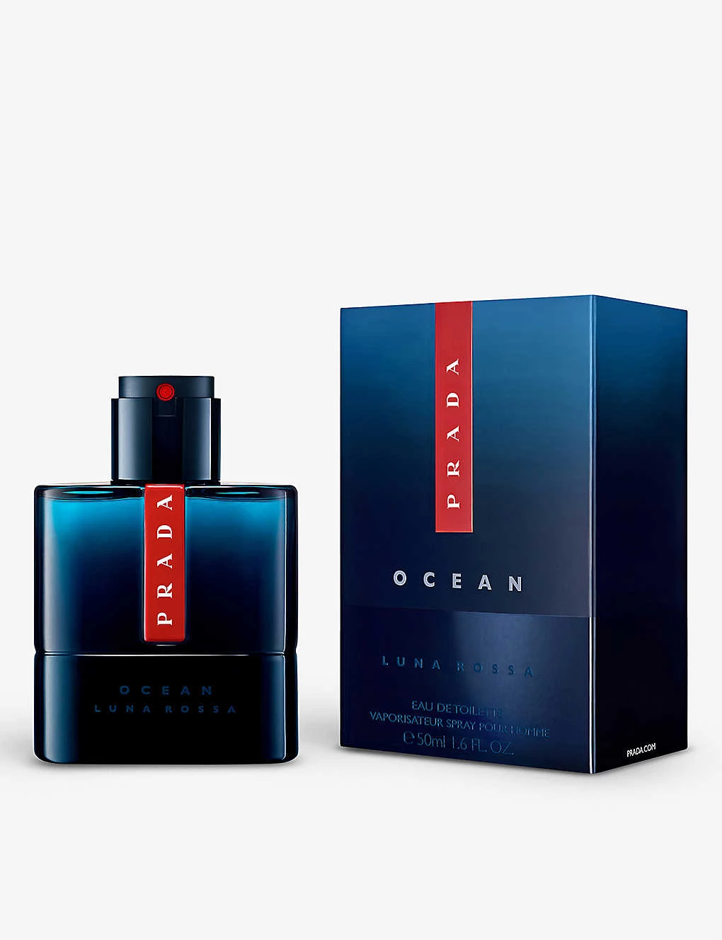 PRADA Luna Rossa Ocean Eau De Toilette 3 PRADA Luna Rossa Ocean Eau De Toilette - Image 2