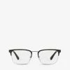PRADA PR 54TV Heritage Acetate Optical Glasses For Womens Black