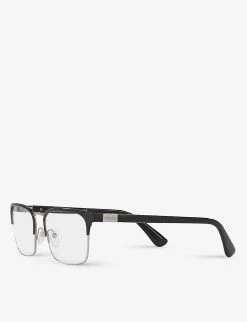 PRADA PR 54TV Heritage Acetate Optical Glasses For Womens Black -Deals PRADA Store unnamed file 646