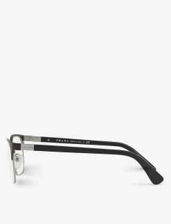 PRADA PR 54TV Heritage Acetate Optical Glasses For Womens Black -Deals PRADA Store unnamed file 647