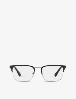 PRADA PR 54TV Heritage Acetate Optical Glasses For Womens Black -Deals PRADA Store unnamed file 648