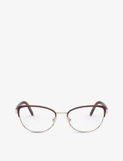 PRADA PR 63XV Cat-eye Optical Glasses For Womens Red 9 PRADA PR 63XV Cat-eye Optical Glasses For Womens Red -Deals PRADA Store unnamed file 748