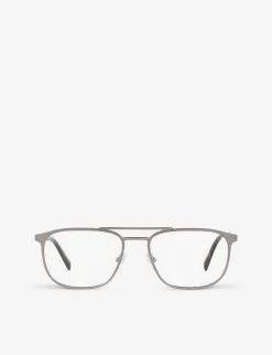 PRADA PR 54XV Square-frame Optical Glasses For Womens Grey -Deals PRADA Store unnamed file 762