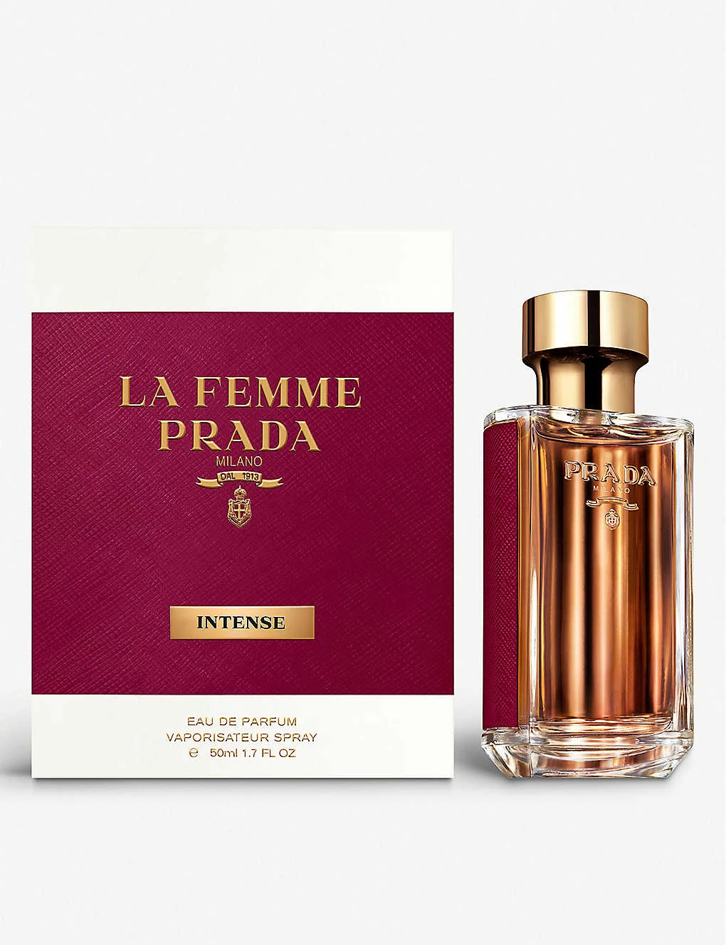 La Femme Prada Intense Eau De Parfum 4 La Femme Prada Intense Eau De Parfum - Image 2
