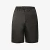 PRADA High-rise Regular-fit Recycled-nylon Shorts For Mens Nero